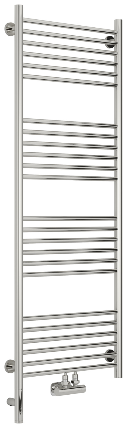 Полотенцесушитель комбинированный Сунержа Богема EU50 3.0 прямая 550х1550 мм без покрытия 00-0720-1550