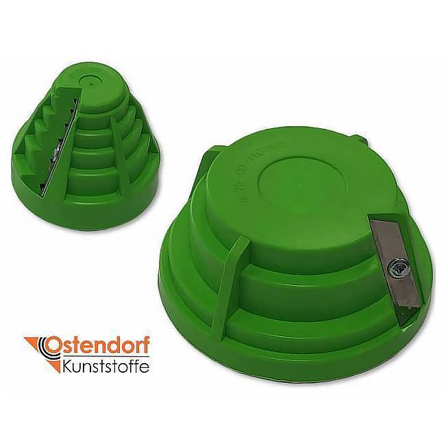 Фаскосниматель Ostendorf для пластиковых труб 75-110 мм 455200