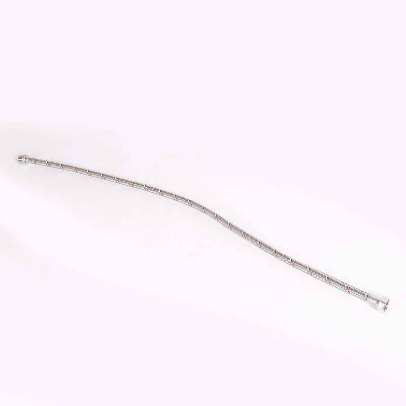 Гибкая подводка для воды Uni-Fitt 1/2 НВ 80 см 501S2008