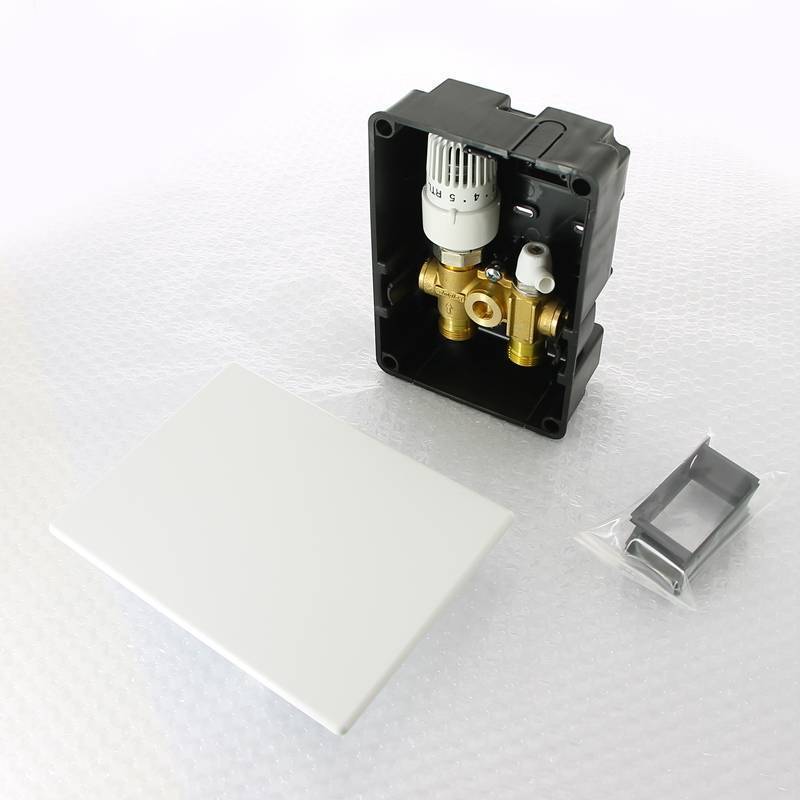 Узел терморегулирующий Simplex RTL-I Standart для теплого пола F11831