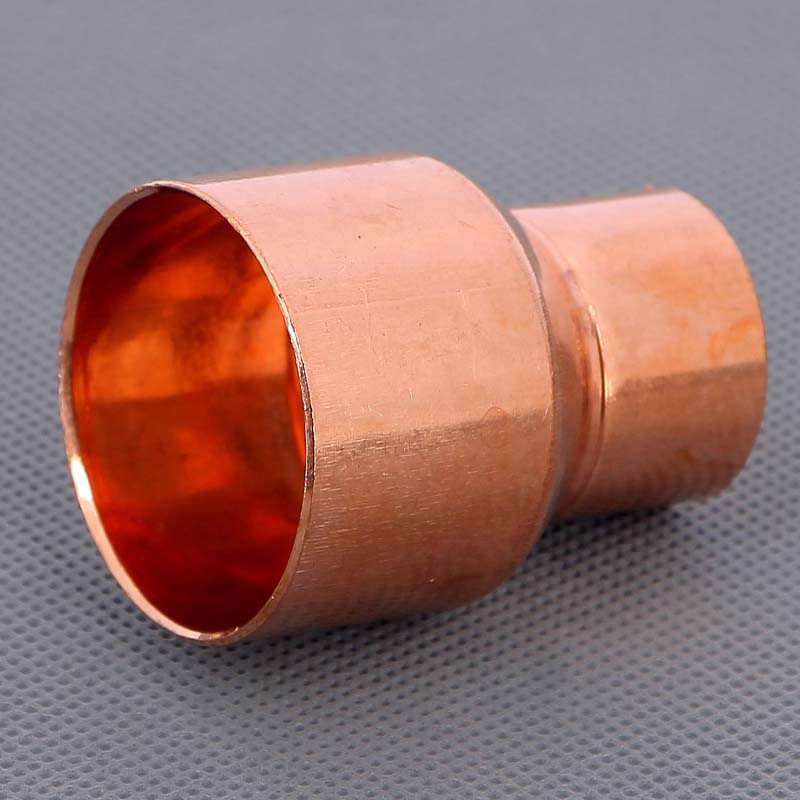 Муфта редукционная медная Viega 42х28 мм пайка 117269