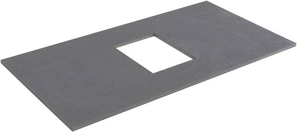 Столешница Allen Brau Priority 80 см серый 1.31010.G