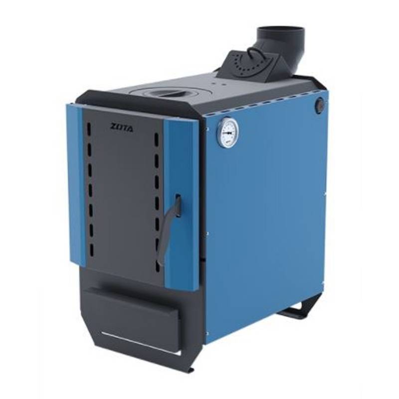 Котел твердотопливный ZOTA Box 8 кВт ZB4931120008