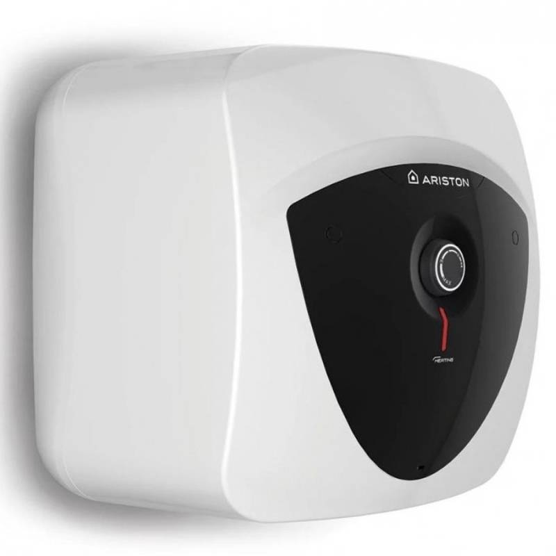 Водонагреватель электрический накопительный Ariston ABS ANDRIS LUX 15 OR 15 л над раковиной 3100606