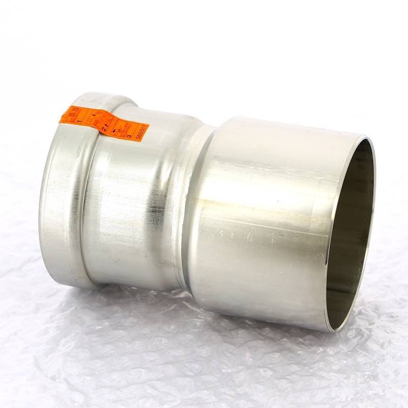 Вставка пресс Viega Sanpress Inox нержавеющая сталь 89х76 мм 483159