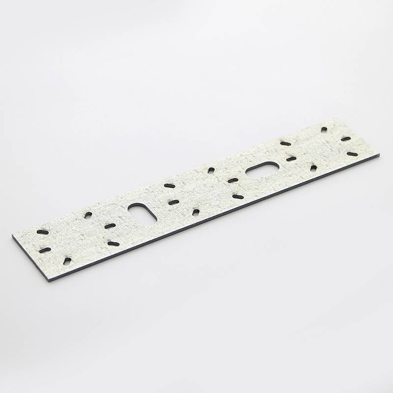 Монтажная планка Uni-Fitt для водорозеток плоская 861I2342