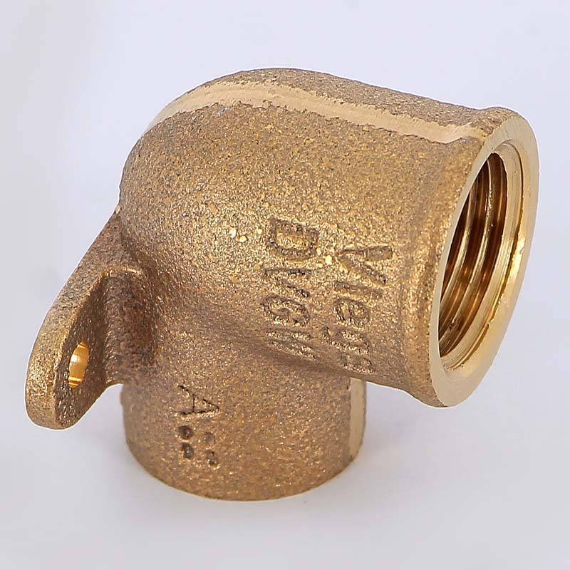 Водорозетка под пайку Viega 94472G 18x1/2 бронза 102210