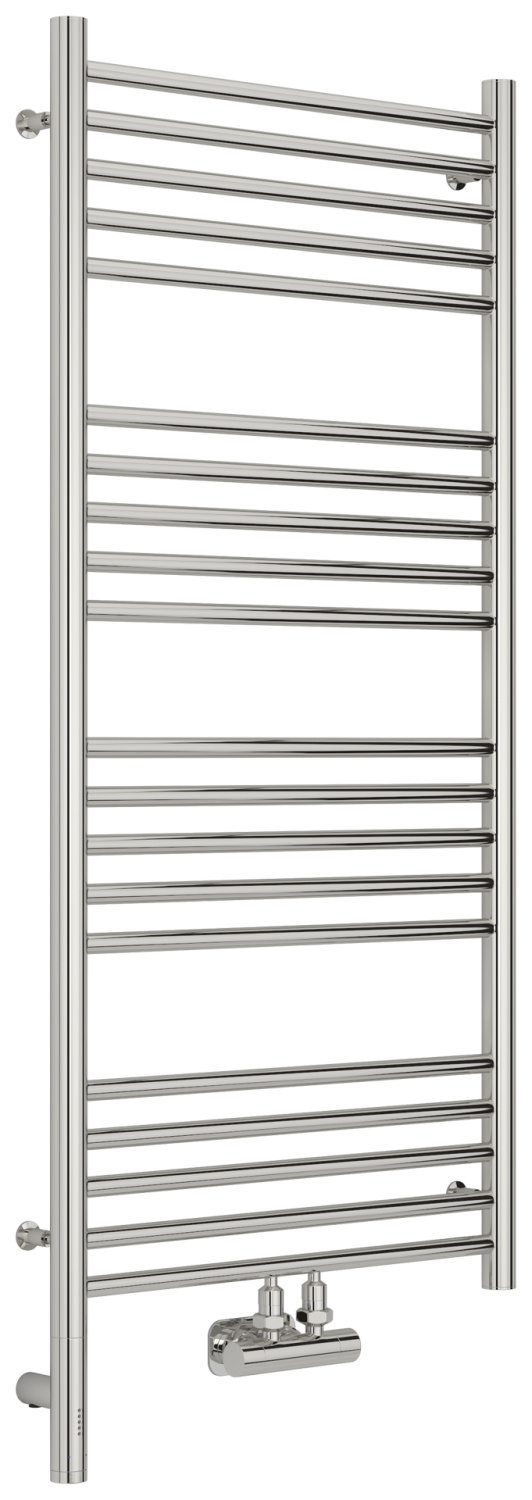 Полотенцесушитель комбинированный Сунержа Богема EU50 3.0 прямая 532х1249 мм без покрытия 00-0720-1250