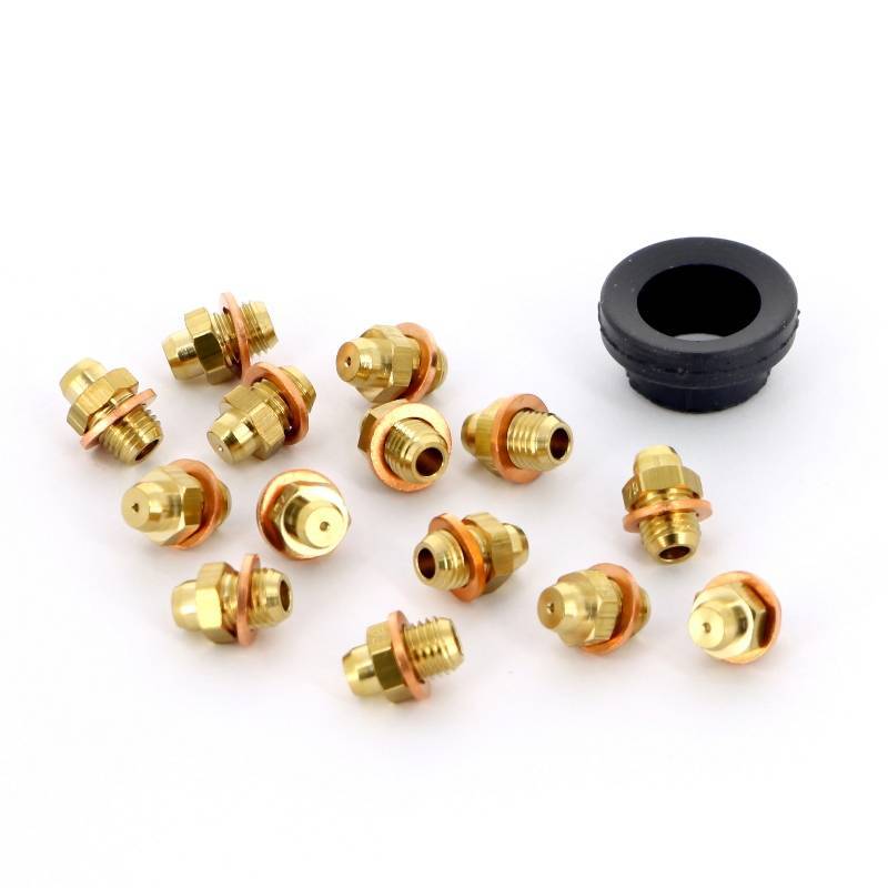 Комплект перенастройки на сжиженный газ Bosch ZSC/ZWC 35-3 MFA 87160119640