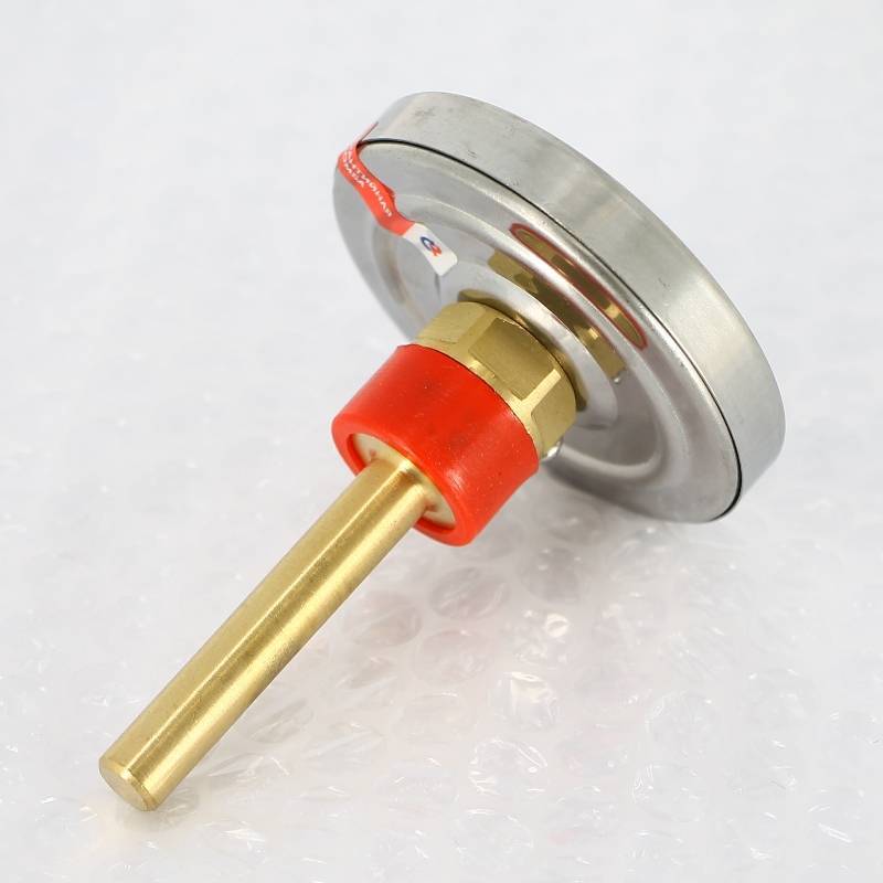 Термометр биметаллический Росма БТ-31.211 63/64 1/2 0-120 °C 00000002410