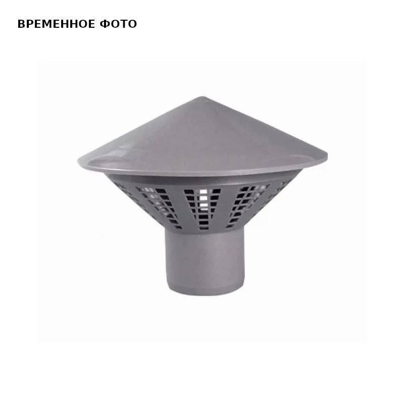 Зонт вентиляционный Ostendorf HT 50 мм 904009