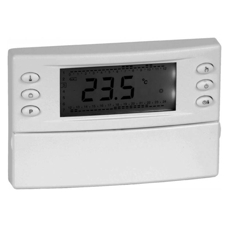 Термостат комнатный программируемый недельный Baxi KHG714086711