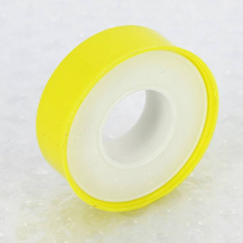 Лента ФУМ UNI-FITT для газа и жидкостей 12 мм х 12 м х 0.1 мм 690M1212