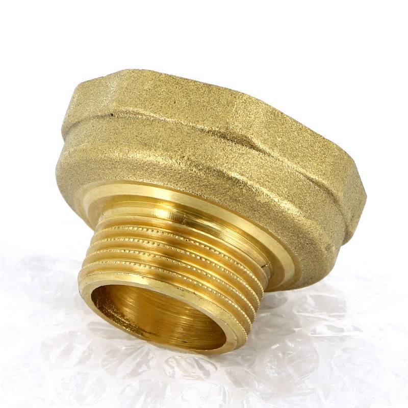 Переходник резьбовой Uni-Fitt 1 x 1 1/2 НВ 603G4600