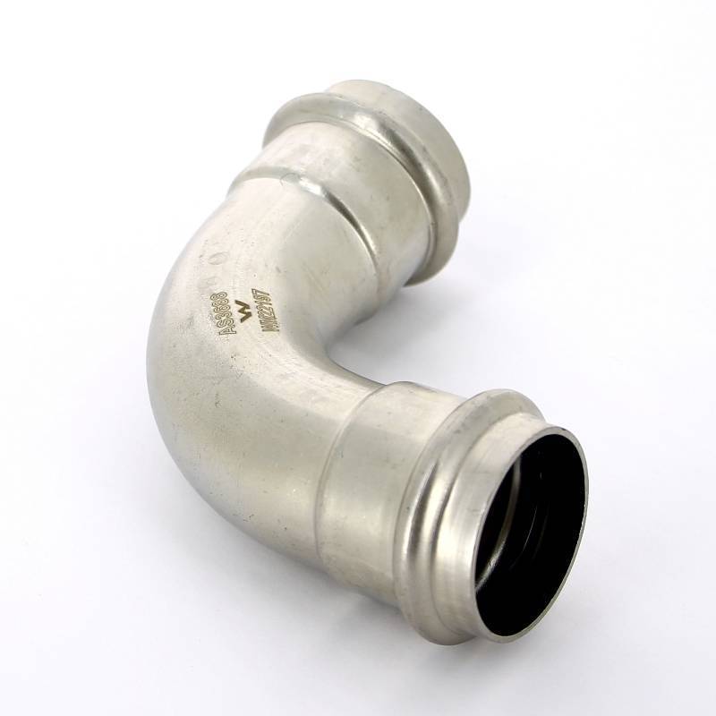 Угол пресс 90° IBP >B< Press Inox 42 мм нержавеющая сталь PS5002 0420000