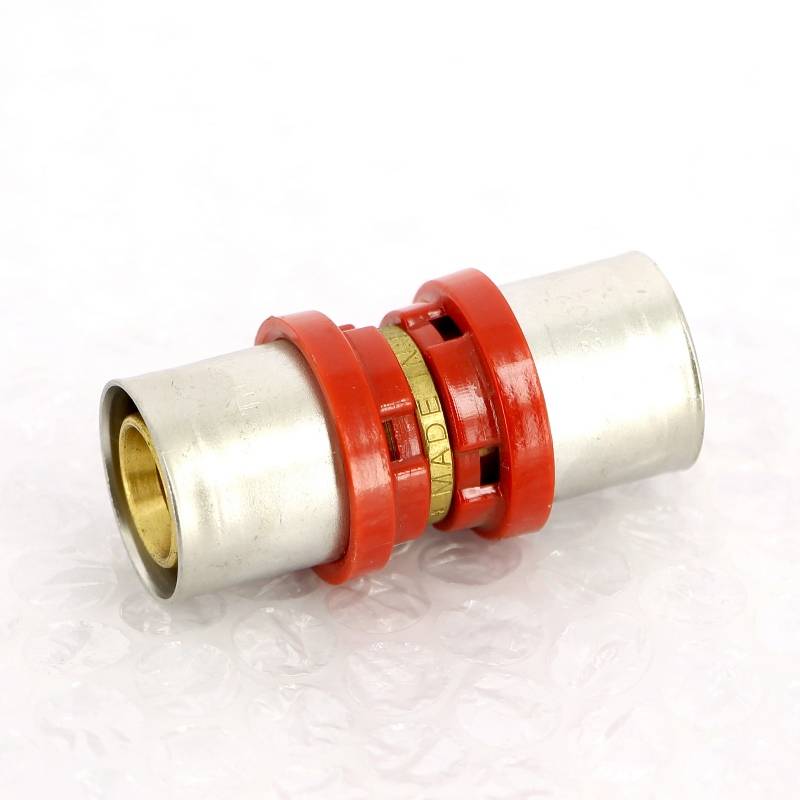 Муфта пресс Tiemme COMPACT 20х20 мм 1660019