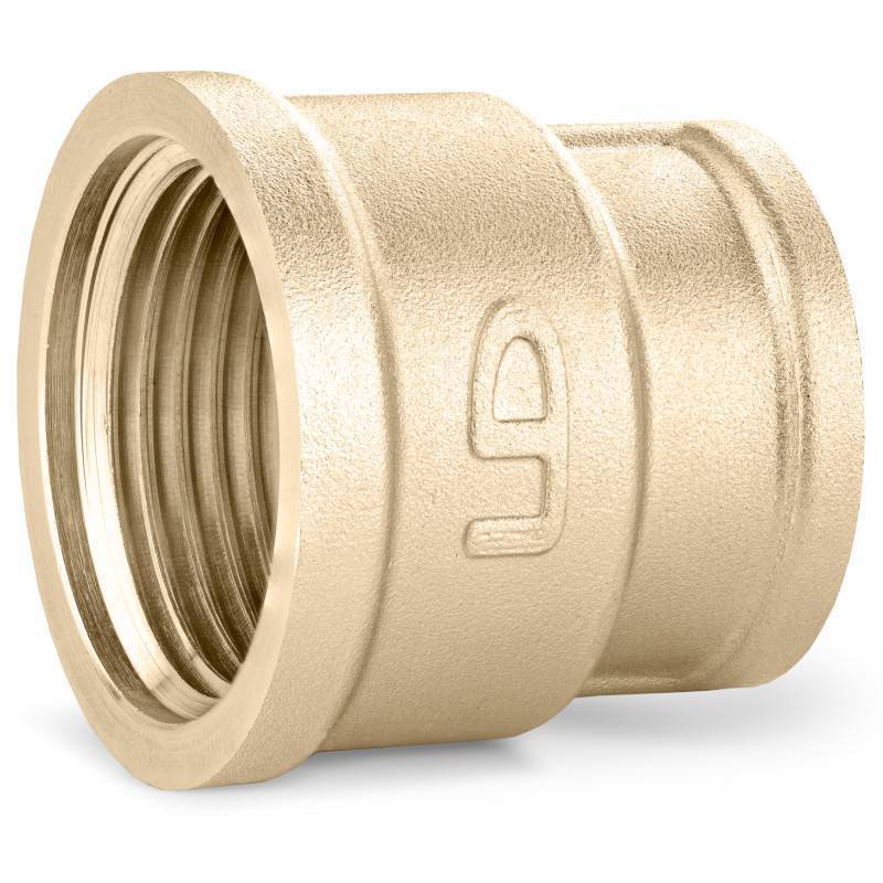 Муфта редукционная LD Pride 1х3/4 внутренняя резьба LD.65.516.25х20