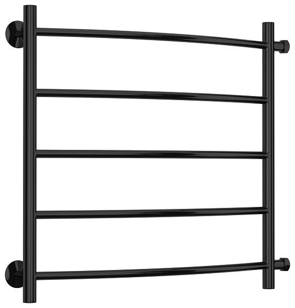 Полотенцесушитель водяной Стилье Версия-Б2 60x50 см черный 17612-5060