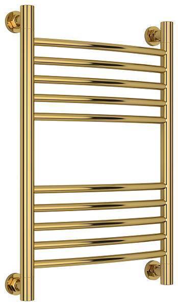 Полотенцесушитель водяной Сунержа Богема+ 400x600 мм золото 03-0221-6040