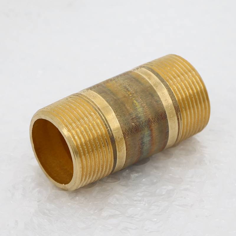 Удлинитель бронзовый Viega 1 1/4 x 80 мм НН 318499