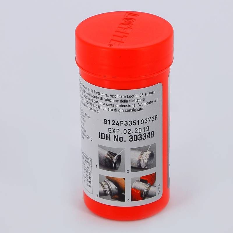 Нить уплотнительная Emmeti Loctite 55 150 м 01516030