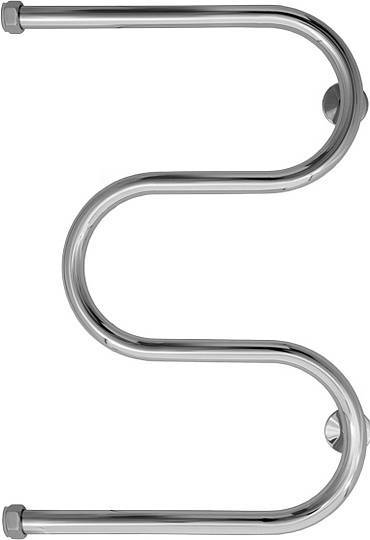 Полотенцесушитель водяной Сунержа М-образный 600x400 мм без покрытия 00-0007-6040