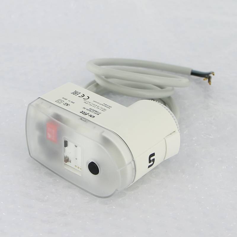 Сервопривод Uni-Fitt электромеханический трехточечный 230 В 373M0030