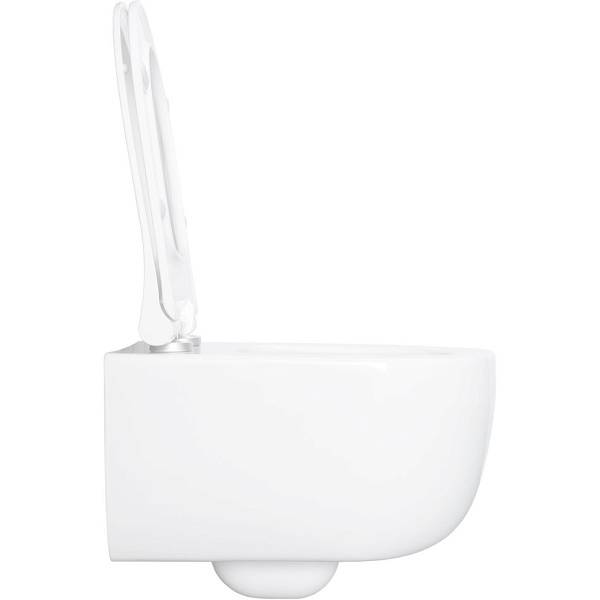 Унитаз подвесной Allen Brau Priority 2 Rimless 49x36 см белый 4.31002.20