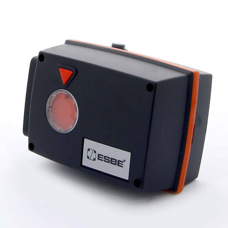 Электропривод 3-точечный ESBE Серия 90 95-2M 230 В 120 с 15 Нм 12052100