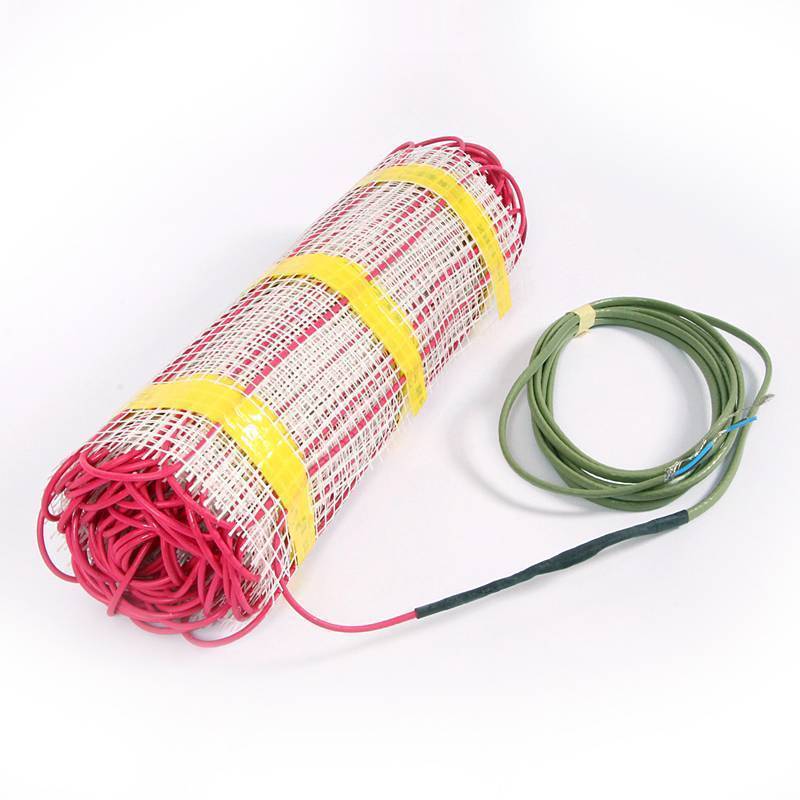 Нагревательный мат REHAU Solelec 160 Вт/м² 4.0 м² 0.5х8 м 13168141100