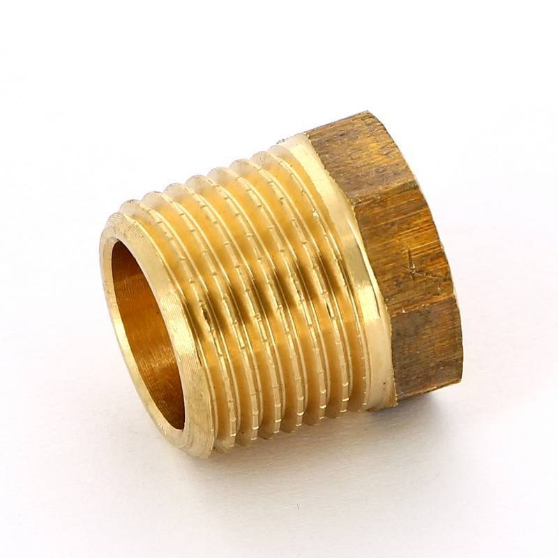 Футорка Viega бронзовая 1/2 x 1/4 НВ 319076