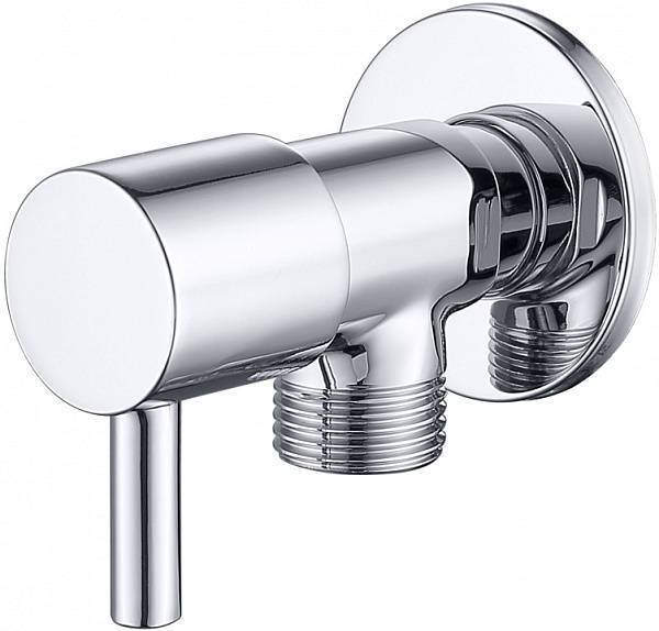 Запорный вентиль Allen Brau Priority хром 5.31026-00