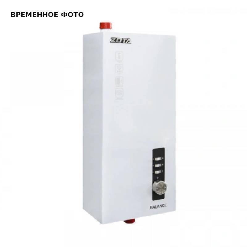 Котел электрический ZOTA Balance 15 кВт V2 ZB3468421015