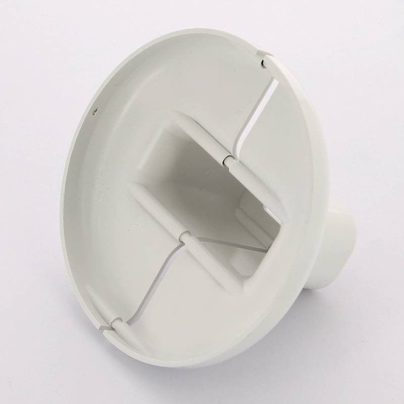 Накладка декоративная Vogel&Noot для пяты стойки SK 20 пластмассовая FBSFR31ZA