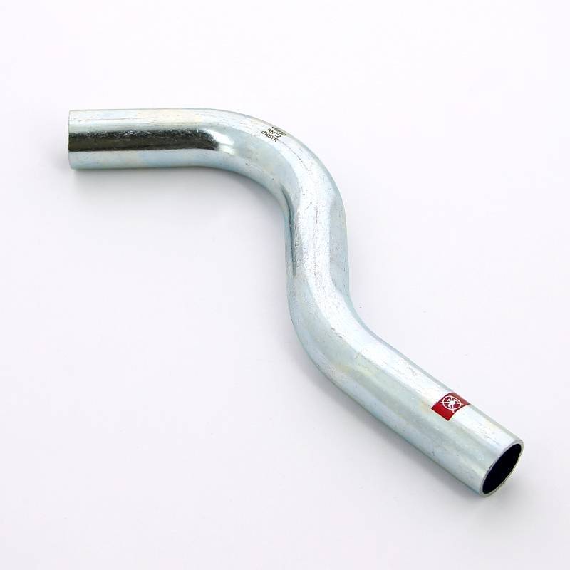 Обвод-вставка из оцинкованной стали Viega Prestabo 22 мм 601256