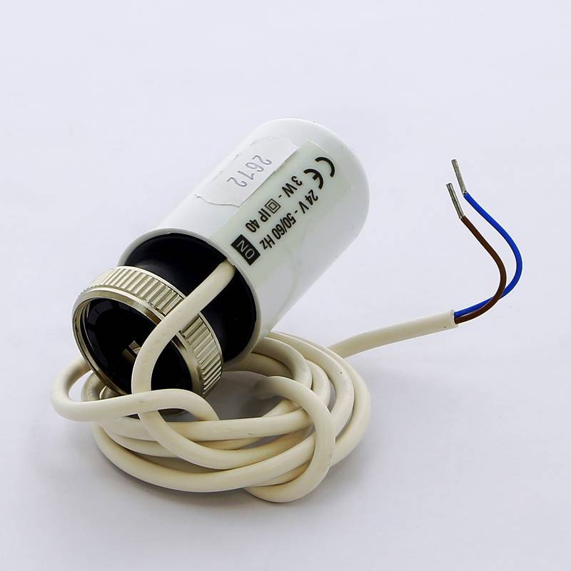 Привод термоэлектрический Emmeti Control T NO нормально открытый 24 В 01213260