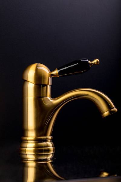 Смеситель для раковины встраиваемый Boheme Tradizionale Chromo хром 267