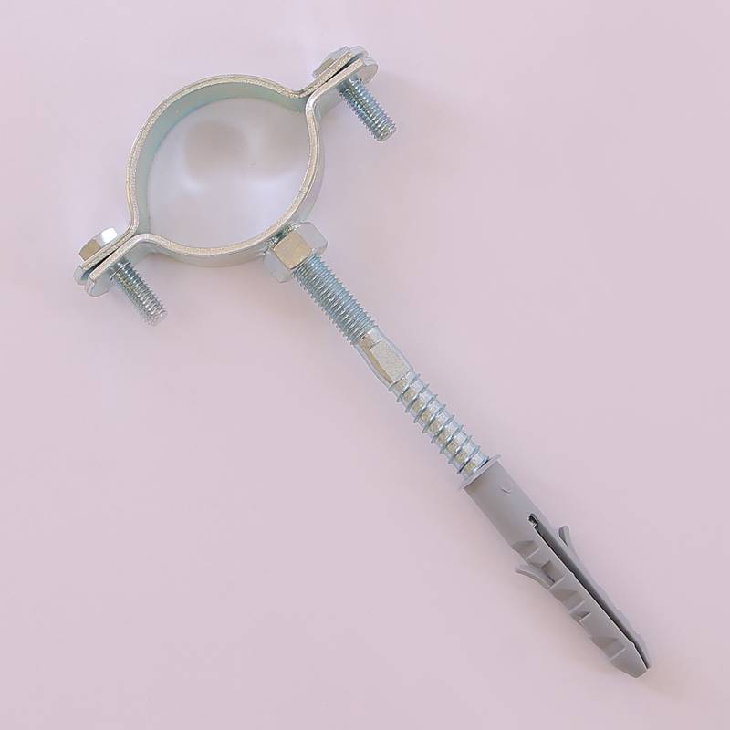 Кронштейн для стальной трубы с дюбелем Emmeti 1 1/4 01241858