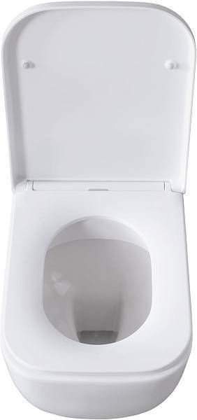 Унитаз приставной Allen Brau Infinity чаша белый 4.21003.20