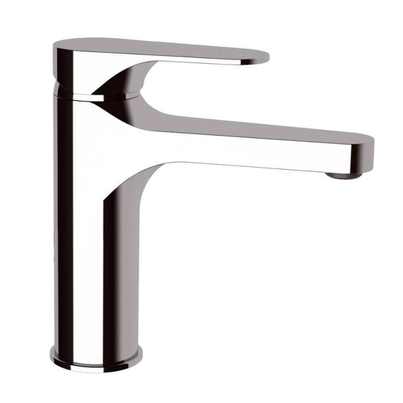 Смеситель для раковины Remer Class Line без донного клапана хром L11