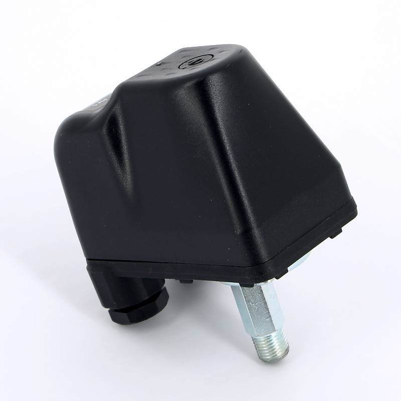 Реле давления UNI-FITT PM 5 с удлиненной наружной резьбой 1/4 1-5 бар 263D0105