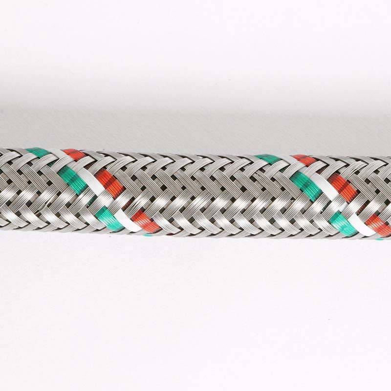 Гибкая подводка для смесителя Uni-Fitt 1/2 x M10 50 см 502S2805