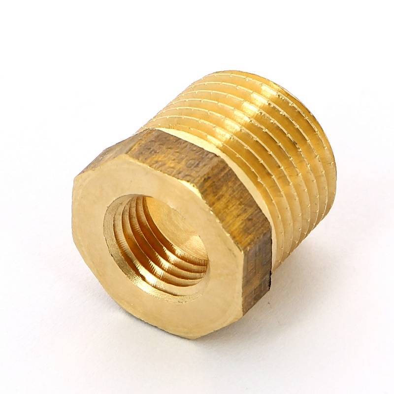 Футорка Viega бронзовая 1/2 x 1/4 НВ 319076