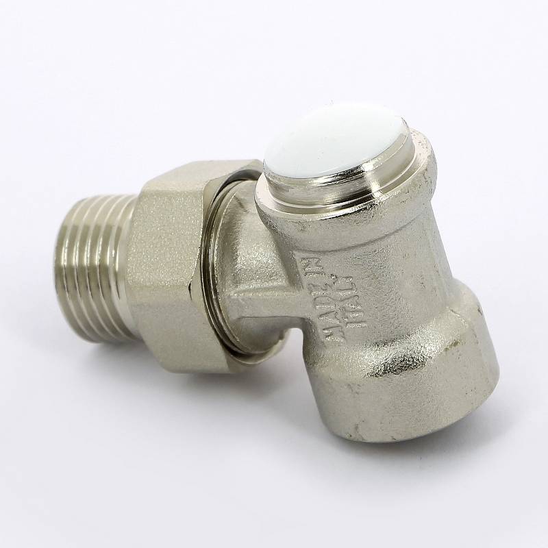 Вентиль радиаторный обратный угловой Emmeti Full 1/2 01350722