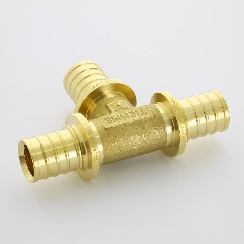 Тройник аксиальный Uni-Fitt 32 746G9990