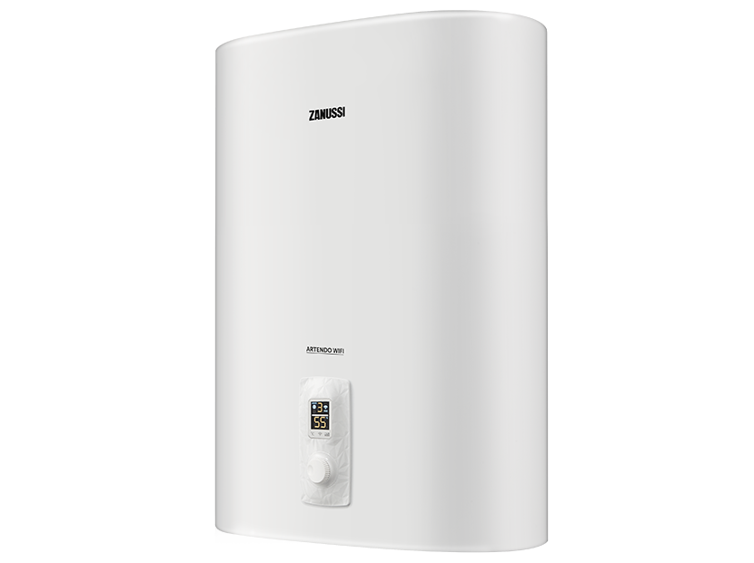 Водонагреватель накопительный Zanussi ZWH/S 30 Artendo WiFi 30 л Wi-Fi 1237357