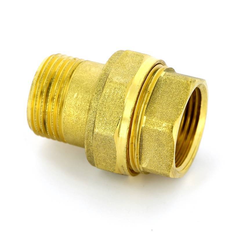 Разъемное соединение Itap 151 НВ 1 дюйм с плоской прокладкой 1510100