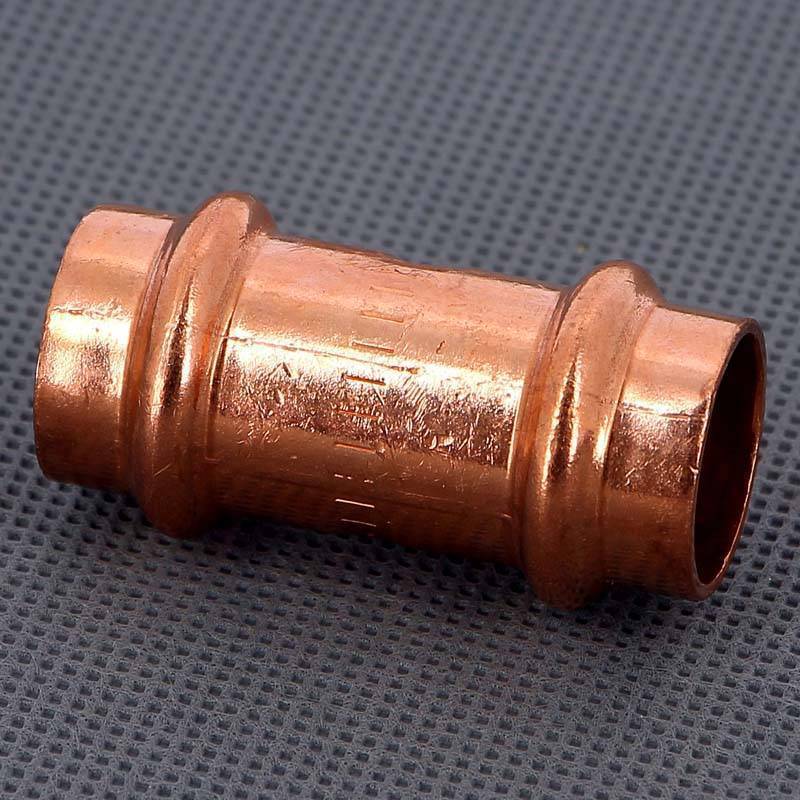 Муфта пресс медная Viega Profipress G 18 мм 346492