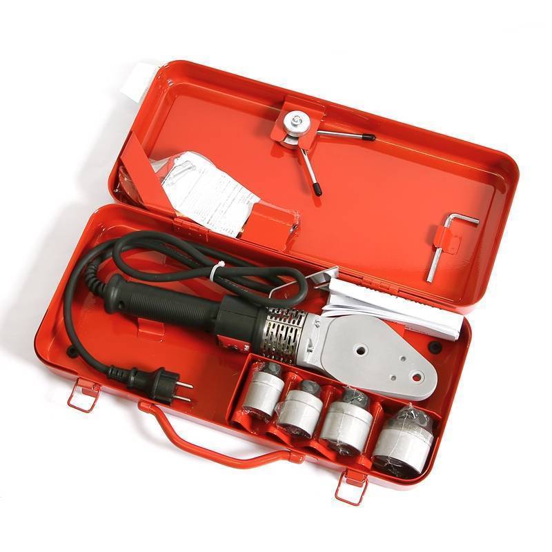 Аппарат для сварки пластиковых труб FV-Plast SM41M A401201000