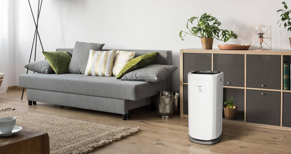 Осушитель воздуха FUNAI YAMANEKO 60 л/сутки RAD-Y60F7E